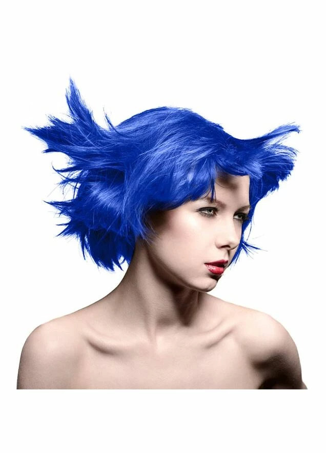 Manic Panic Classic Cream Hair Colour - Rockabilly Blue - Image 2