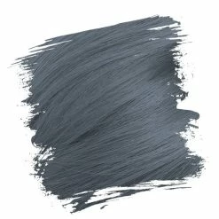 Crazy Colour Semi Permanent Hair Dye - Graphite