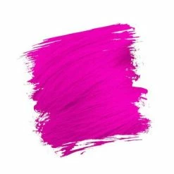 Crazy Colour Semi Permanent Hair Dye - Rebel UV