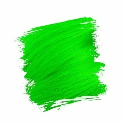 Crazy Colour Semi Permanent Hair Dye - Toxic UV