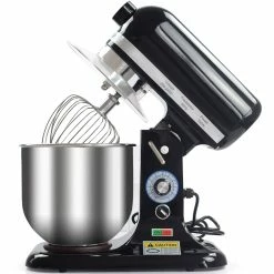 Countertop Planetary Mixer 7 Litres Black | Adexa ADM7B