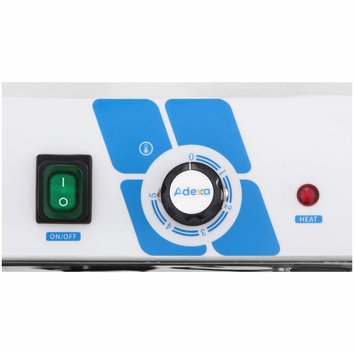 Commercial Bain Marie 1xGN1/1 | Adexa BMN - Image 4