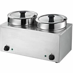Bain Marie Hot Pot 2 X 2 Litres | Adexa BMH2