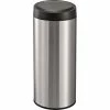 Stainless Steel Waste Bin With Sensor 38 Litres | Adexa C12034S38L