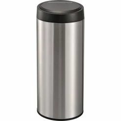 Stainless Steel Waste Bin With Sensor 38 Litres | Adexa C12034S38L