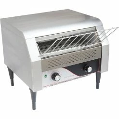 Commercial Conveyor Toaster 450 Slices/hour | Adexa CT3