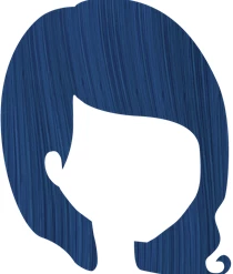 Crazy Colour Semi Permanent Hair Dye - Sapphire