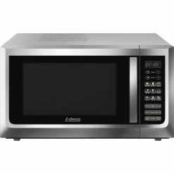 Medium Duty Commercial Microwave Oven Grill 38 Litre 1500W Digital | Adexa D100N38