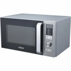 Commercial Microwave Oven With Grill 25 Litre 1400W | Adexa D90D25EL