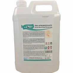 Alcohol Hand Sanitiser 4 X 5 Litres | Adexa DLS5x4