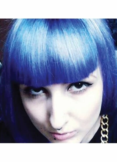 La Riche Directions Semi Permanent Hair Dye - Atlantic Blue - Image 3