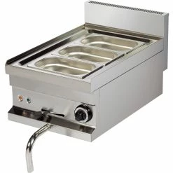Electric Bain Marie 1xGN3/4 0.8kW Table Top | Adexa Hotmax 600 EB604