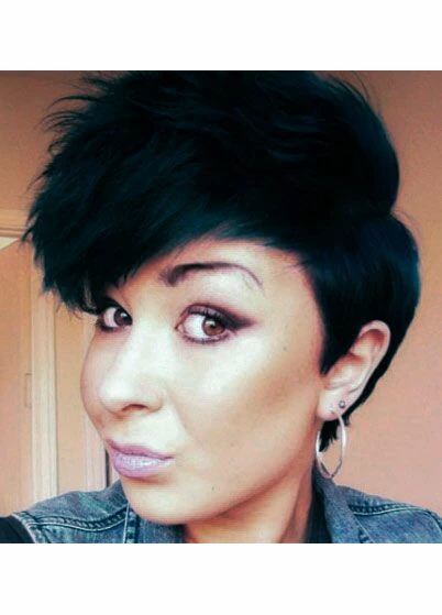 La Riche Directions Semi Permanent Hair Dye - Ebony - Image 3