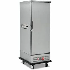 Refrigerated Holding Cabinet And Banqueting Trolley, Refrigerated & Isolated, 11xGN2/1 | Adexa EBQ1S