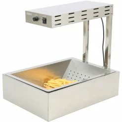 Commercial Food Warmer & Chip Scuttle| Adexa EFFS01B