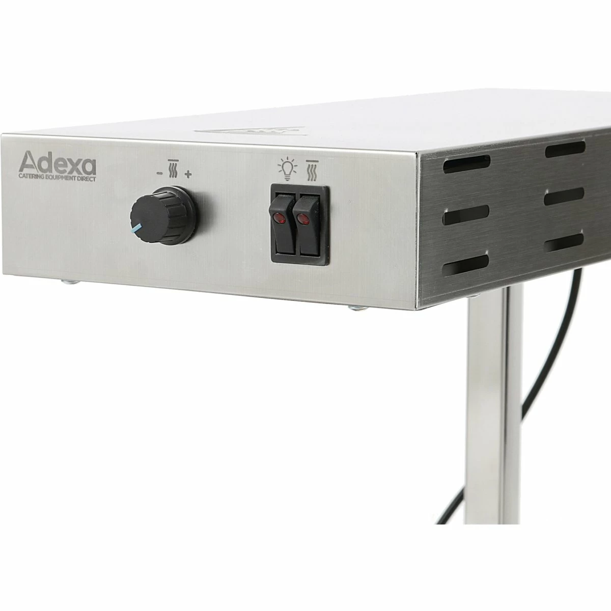 Commercial Food Warmer & Chip Scuttle| Adexa EFFS01B - Image 5