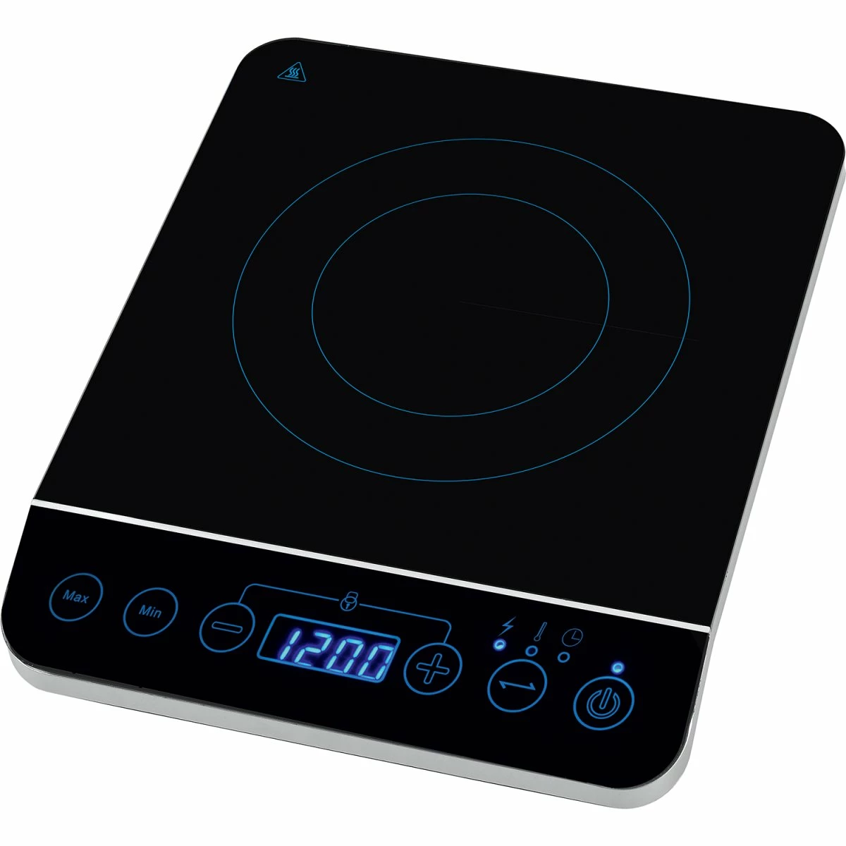 Induction Hob Single 2kW | Adexa CIC2000 - Image 2