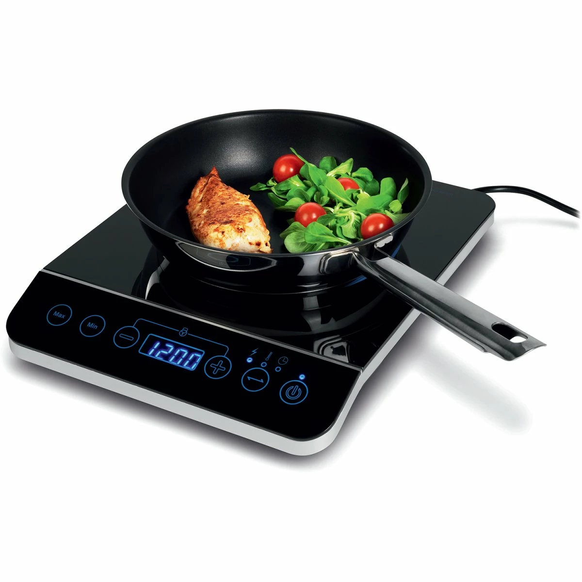 Induction Hob Single 2kW | Adexa CIC2000