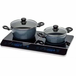 Induction Hob Double 2.8kW | Adexa CIC2800