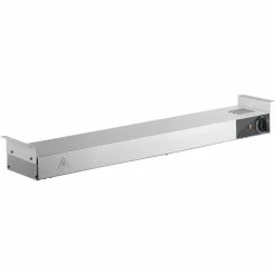 Commercial Single Element Strip Warmer With Mounting Brackets & Chains Infinite Controls 1525mm | Adexa ISW60