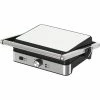 180 Degree Panini Contact Grill 2-in-1 Ribbed | Adexa KJ206