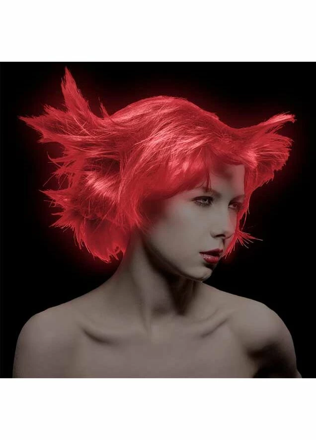 Manic Panic Classic Cream Hair Colour - Wildfire Red - Image 3