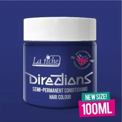 La Riche Directions Semi Permanent Hair Dye - Neon Blue