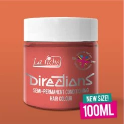 La Riche Directions Semi Permanent Hair Dye - Peach