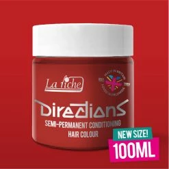 La Riche Directions Semi Permanent Hair Dye - Poppy Red