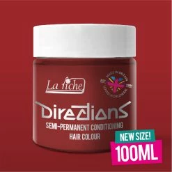 La Riche Directions Semi Permanent Hair Dye - Vermillion Red