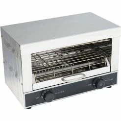 Commercial Single Toaster/Salamander 1700W | Adexa QT1