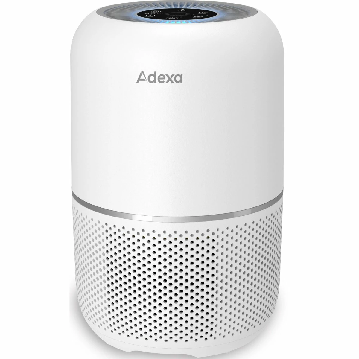 Smart Air Purifier With Prefilter + H13 HEPA Filter + Activated Carbon Filter | Adexa VK6080A