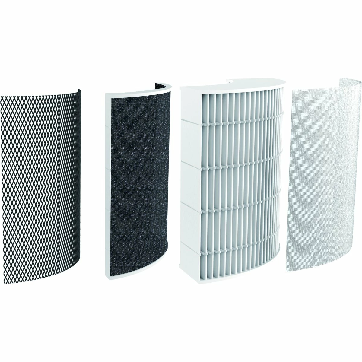 Smart Air Purifier With Prefilter + H13 HEPA Filter + Activated Carbon Filter | Adexa VK6080A - Image 2