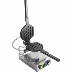 Commercial Bubble Waffle Maker Single | Adexa WF6