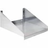 Microwave Shelf Stainless Steel 600x600mm | Adexa WMS600X600