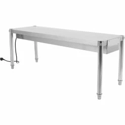 Commercial Gantry With Strip Heater & Lighting 1500mm | Adexa XDHHB15001T