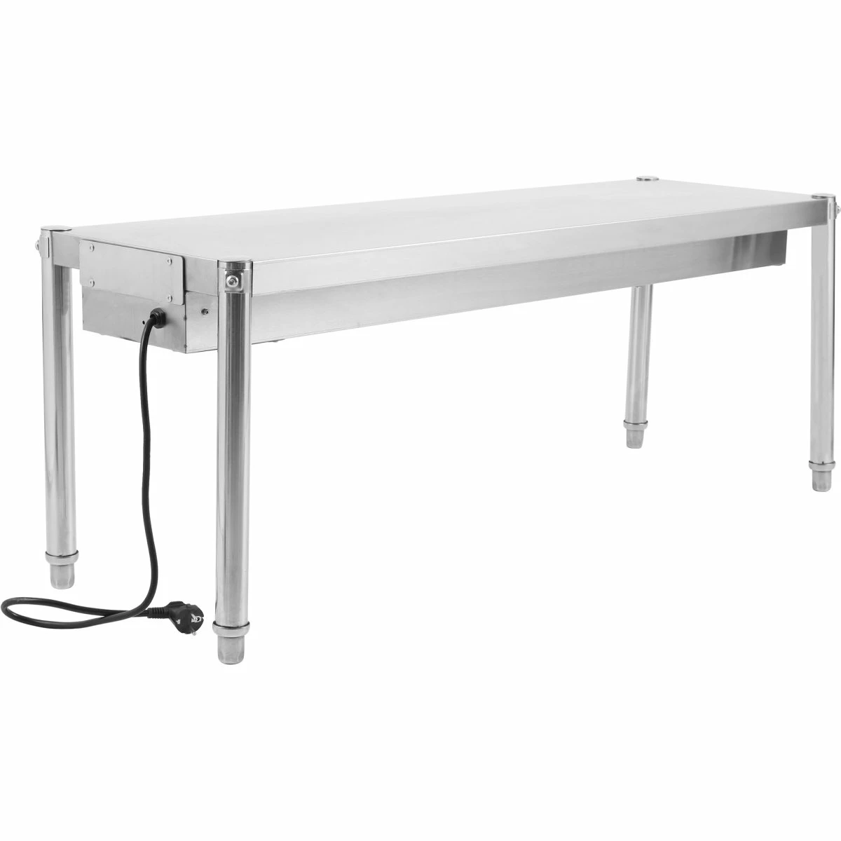 Commercial Gantry With Strip Heater & Lighting 1200mm | Adexa XDHHB12001T - Image 3