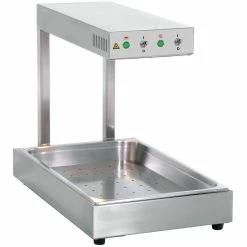 Commercial Infrared Food & Chip Warmer 1xGN1/1 | Adexa YC001