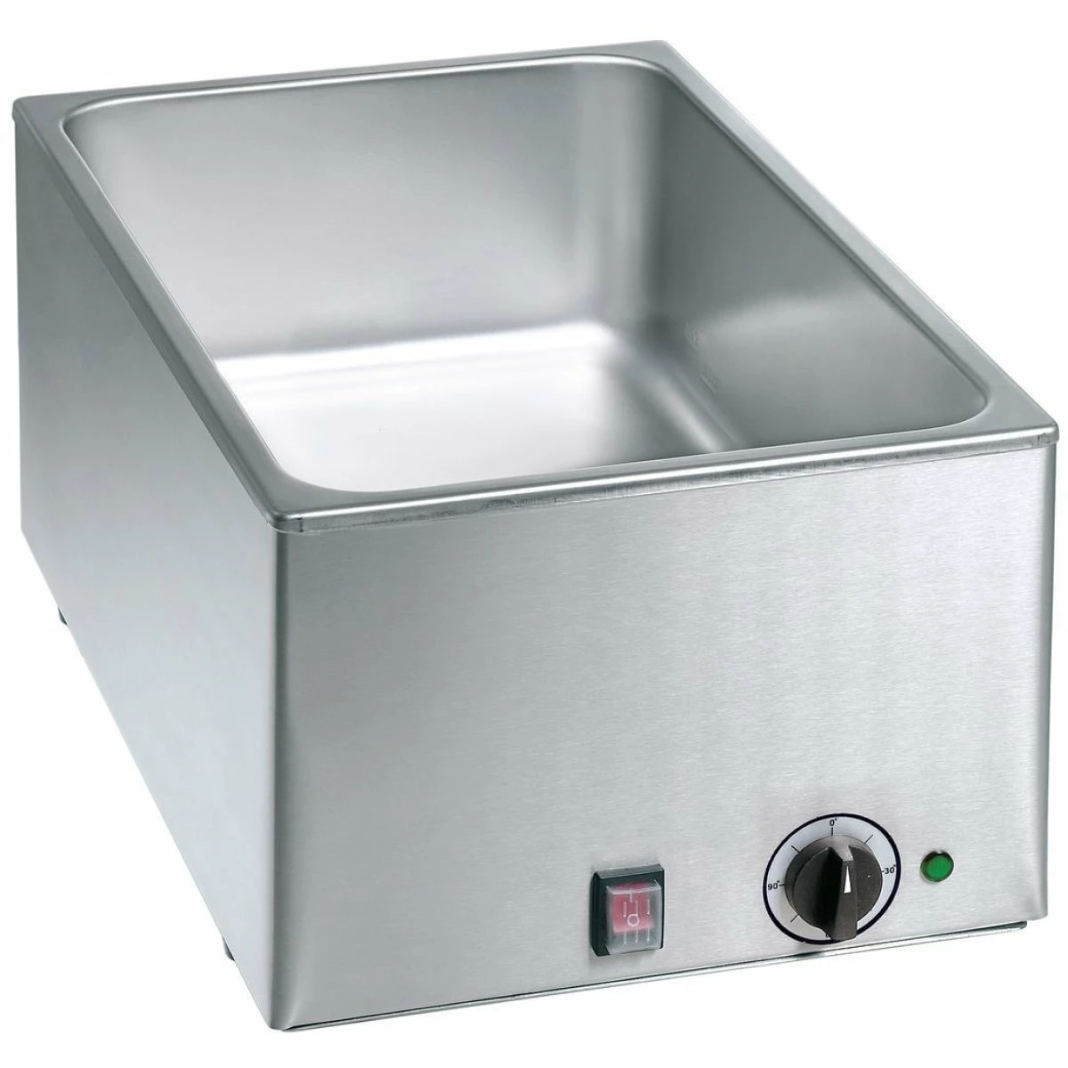 Commercial Bain Marie 1xGN1/1 | Adexa TTB20