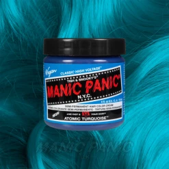 Manic Panic Classic Cream Hair Colour - Atomic Turquoise