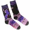 Attitude Clothing Evil AF Unicorn Socks