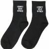 Attitude Clothing IDGAF Ankle Socks