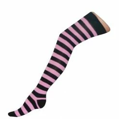 Attitude Clothing Stripy Socks