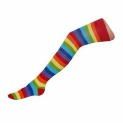 Attitude Clothing Stripy Socks