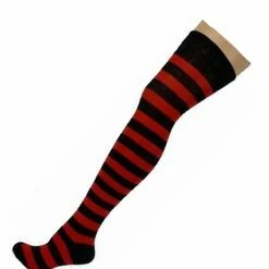 Attitude Clothing Stripy Socks