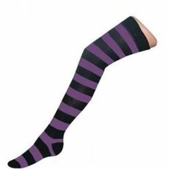 Attitude Clothing Stripy Socks