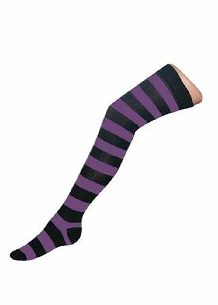 Attitude Clothing Stripy Socks