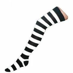 Attitude Clothing Stripy Socks