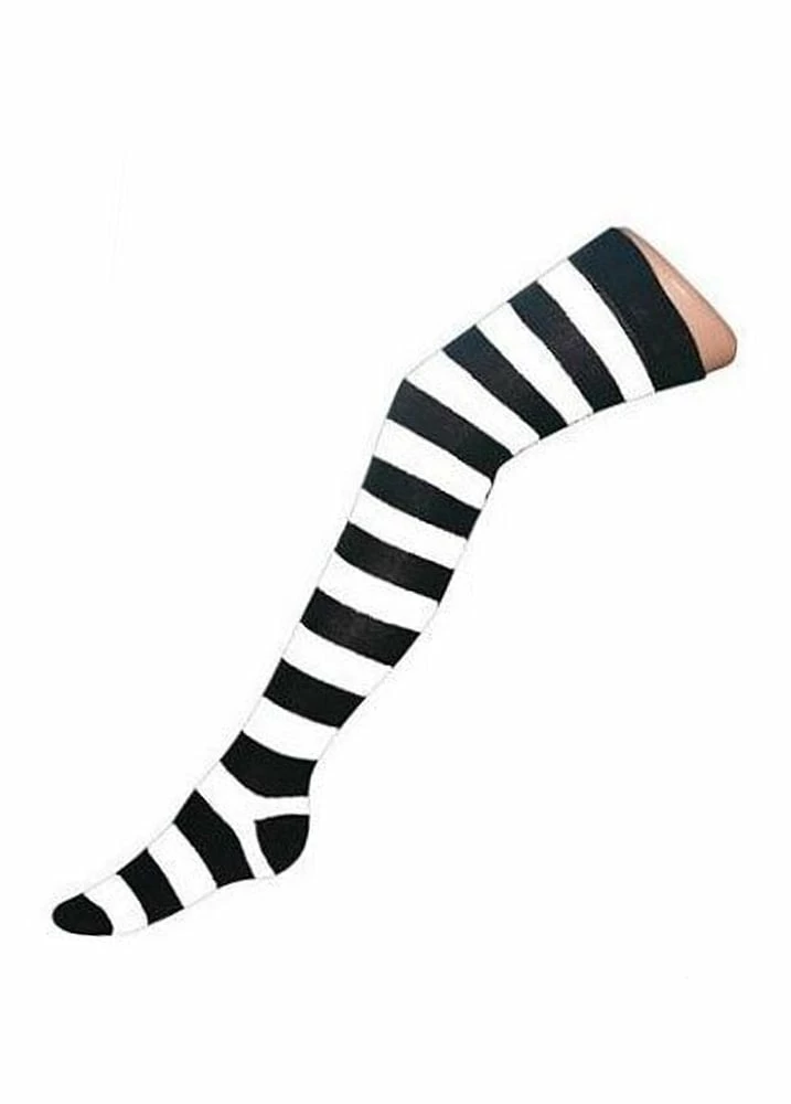 Attitude Clothing Stripy Socks