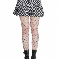 Banned Apparel Delgado Mesh Skirt